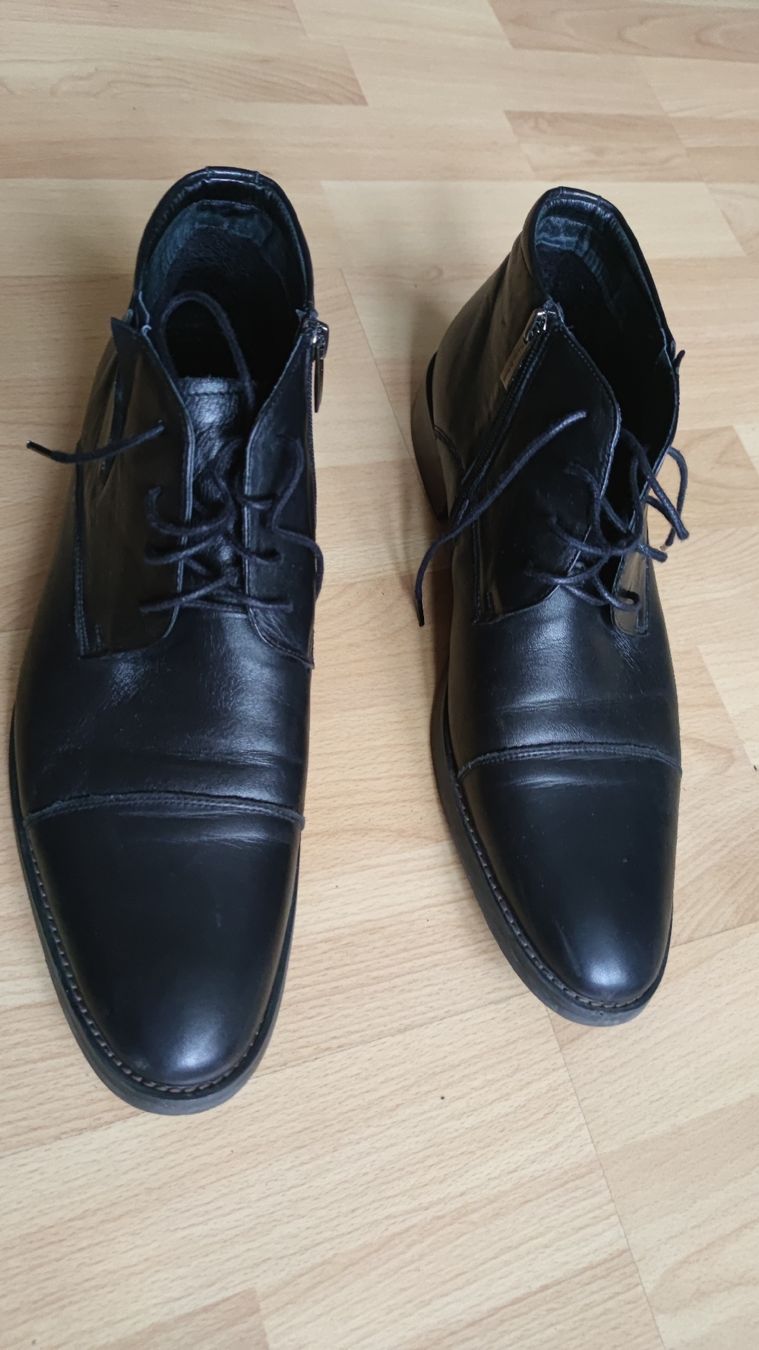 Scarpe da uomo: 46 Größe – Usato da Meggen venduto da Malecifent 7