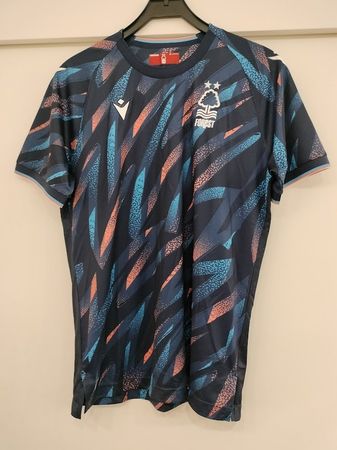 nottingham forest 3. Trikot 22/23 Grösse M