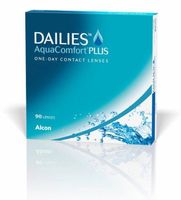 DAILIES AquaComfort PLUS 90