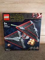 Lego 75272 Star Wars Sith TIE Fighter