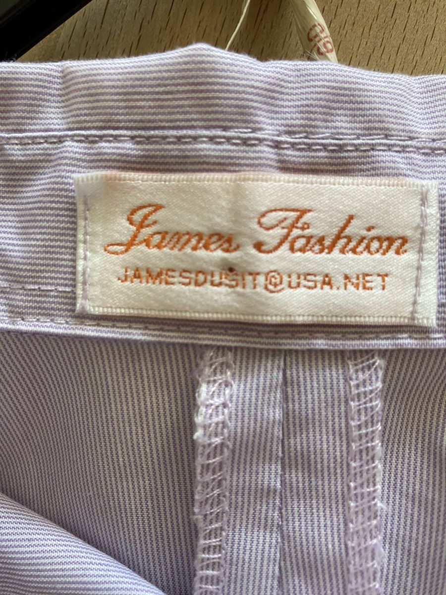 Blusen: Hemdbluse von James Fashion ca.44 – Gebraucht aus Schaffhausen von christamawe 4