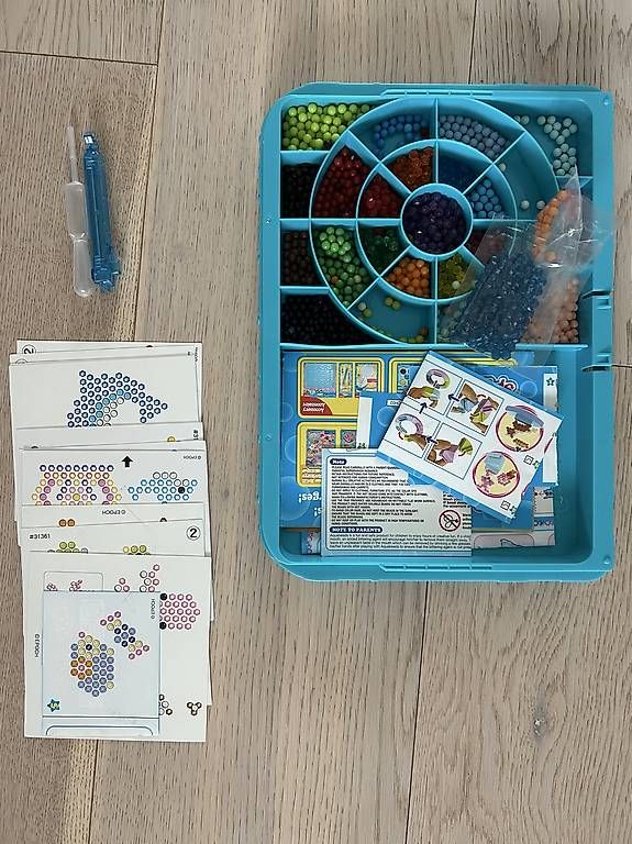 Perle (finte): Aquabeads  – Usato da Gentilino venduto da ver_n6bc 2