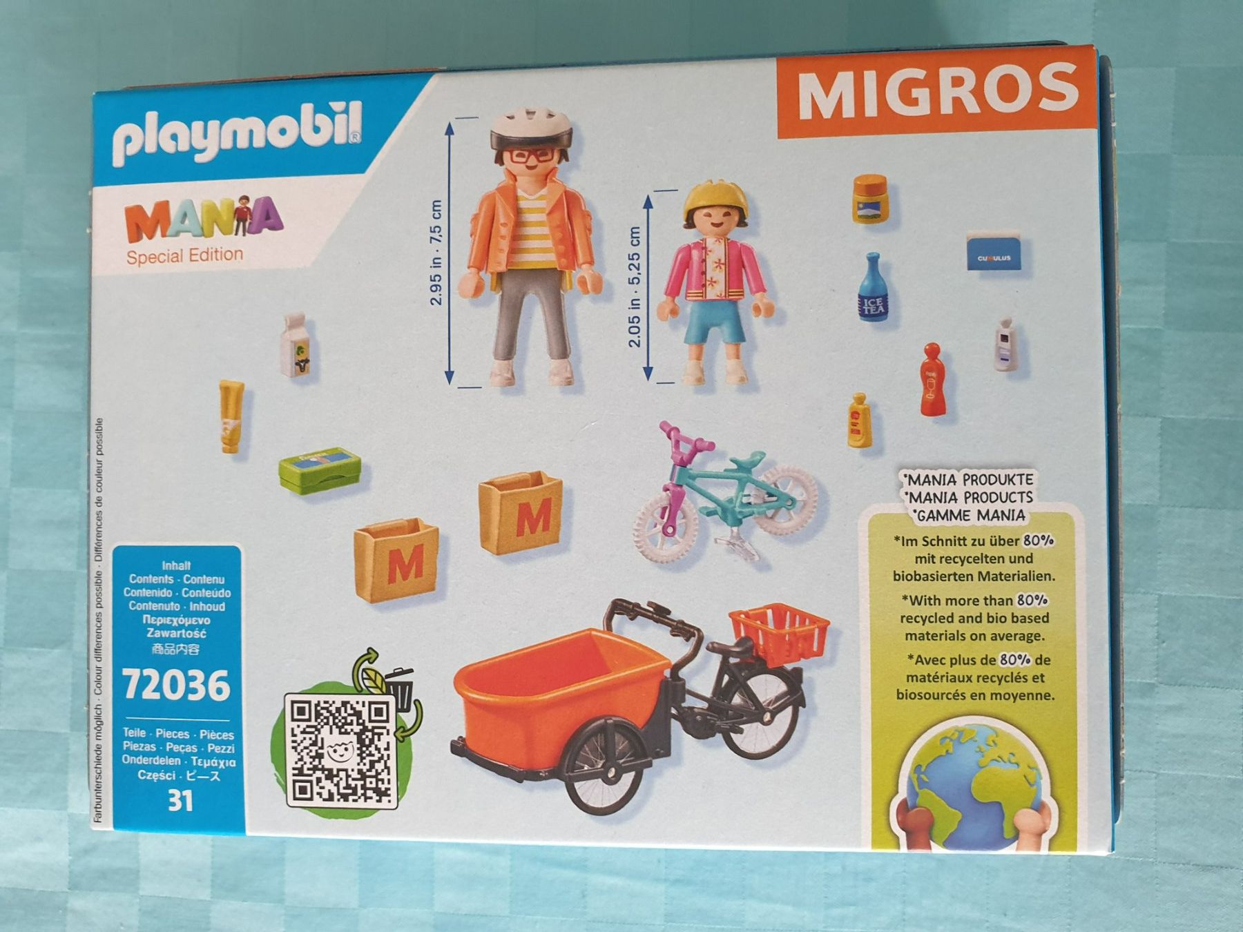 Giocattoli: Playmobil 72036 – Usato da Mörschwil venduto da spirspi 1