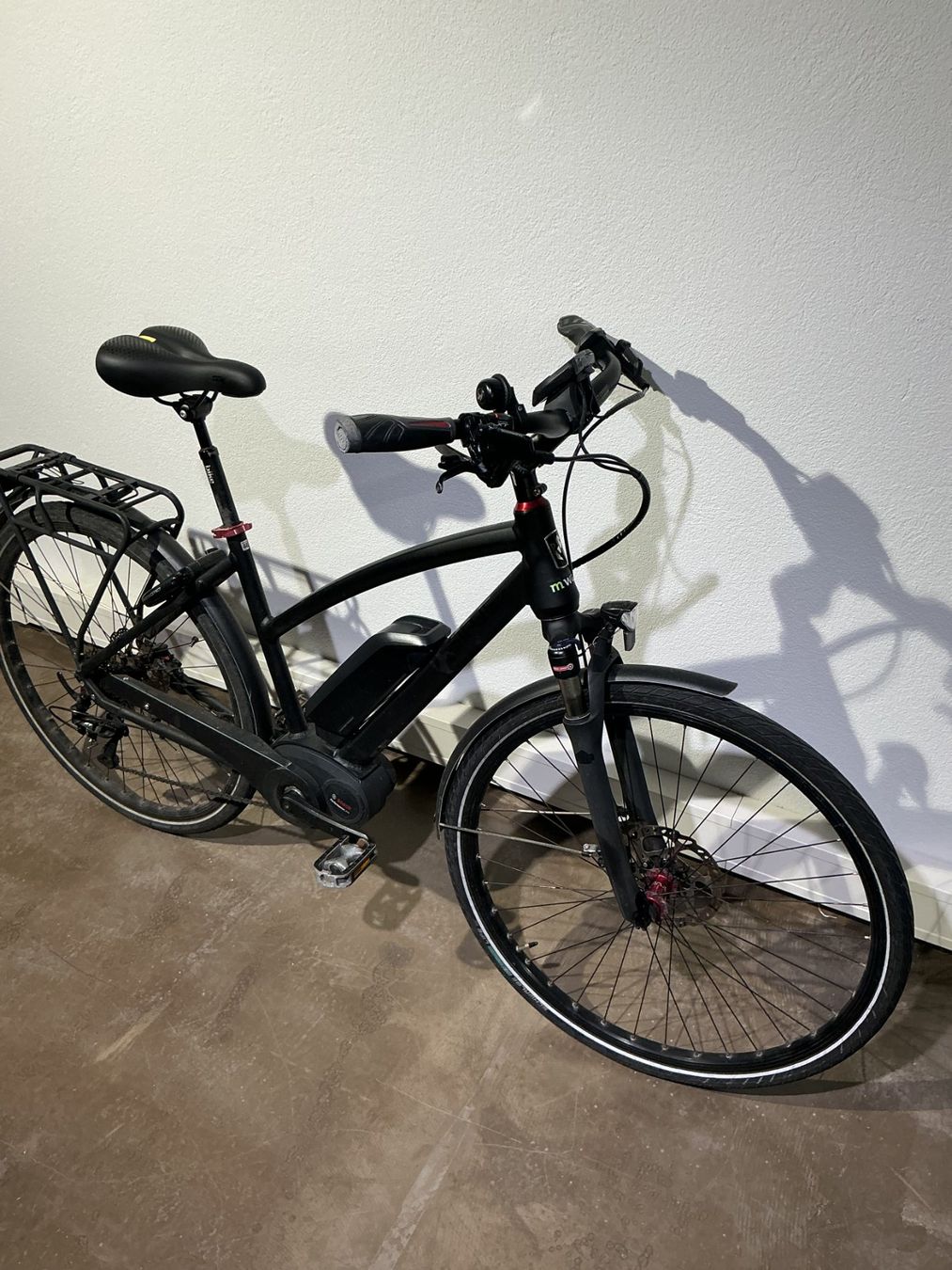 Velos: Sinus BT80 mit Bosch Motor – Gebraucht aus Rapperswil SG von stromvelo 3
