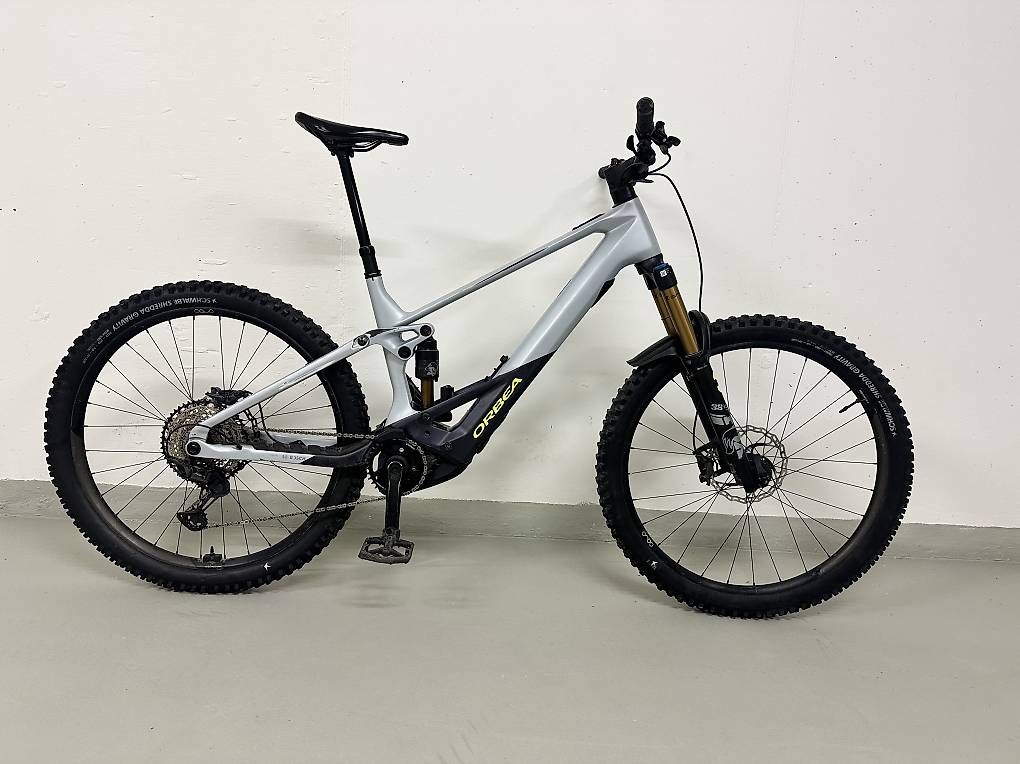 Orbea Biciclette: Orbea Wild M-Team 2025 mit Garantie – Usato da Wallisellen venduto da vs92 3