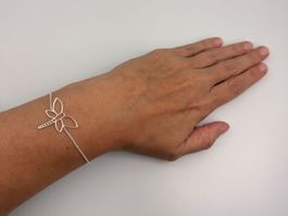 Bracelet Libelle Silber 925