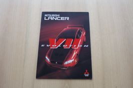 Mitsubishi Lancer Evolution VII Prospekt 2001
