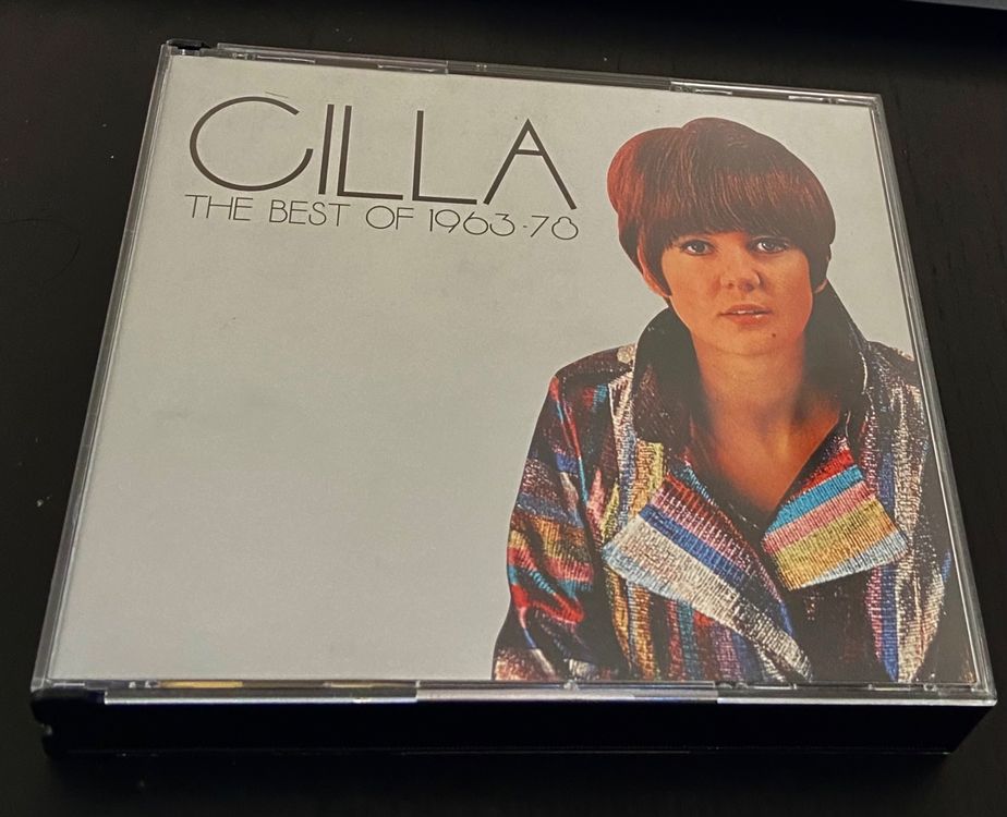 3 CDs Cilla Black - The Best of 1963–1978 • 80 Songs | Kaufen auf Ricardo