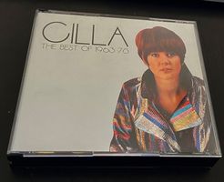 3 CDs Cilla Black - The Best of 1963–1978 • 80 Songs