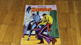 Zorro Album 3 - Walt Disney Comic - Ehapa Verlag