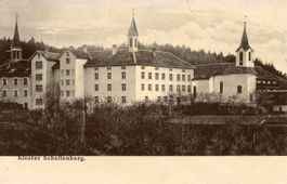 Schellenberg AK Kloster