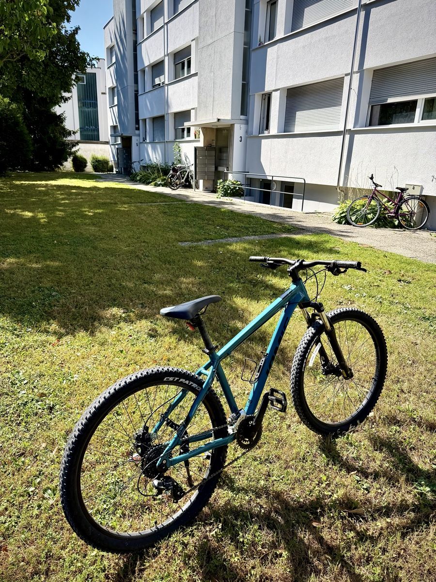 Jamis Vélos: JAMIS Trail X  Mountainbike  – D'occasion à Bern par ser_7vtn 4
