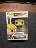 Attack on Titan Funko Pop! Armin Arlet