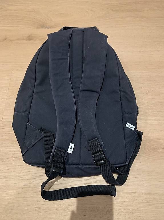 Nikin Zaini: Nikin Rucksack – Usato da Davos Dorf venduto da BenoitFichaux 1