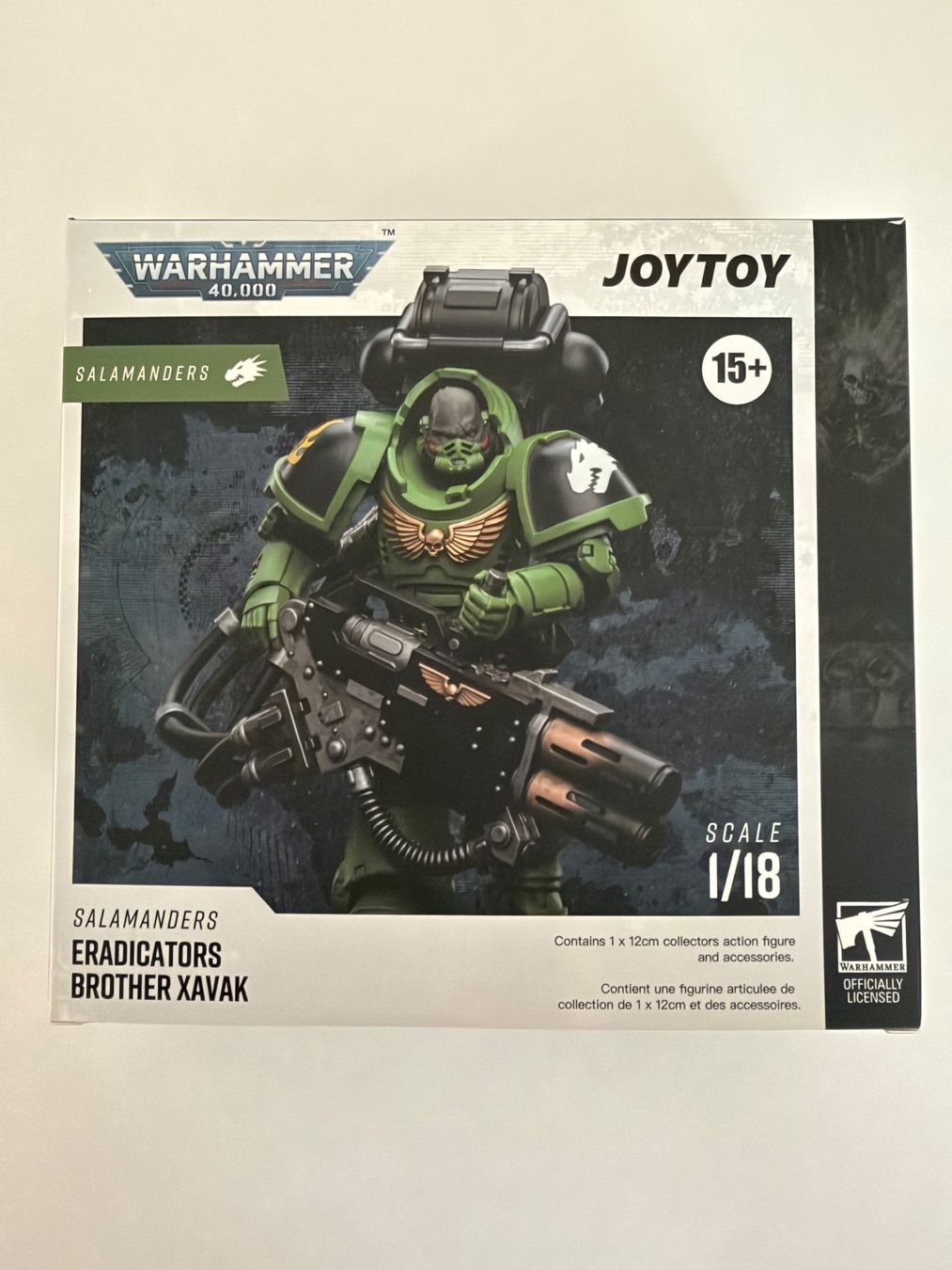 Statuette: Joytoy Warhammer 40K – Usato da Pratteln venduto da new_sg89