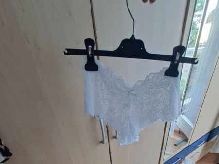 Schönes Panty Höschen gr L NEU