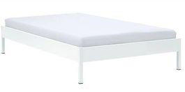 Hasena Gripp II Bett, 120 × 200cm