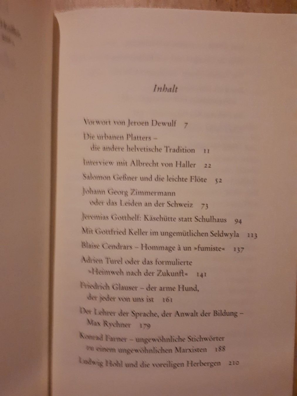 Bücher: Hugo Lötscher Lesen statt klettern – Gebraucht aus Basel von Alacant 3