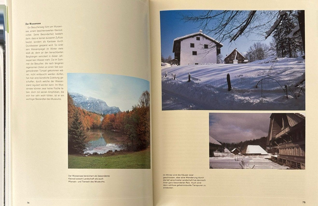 Bücher: Huwyler Edwin, Ballenberg – Gebraucht aus Sarnen von Livres 7