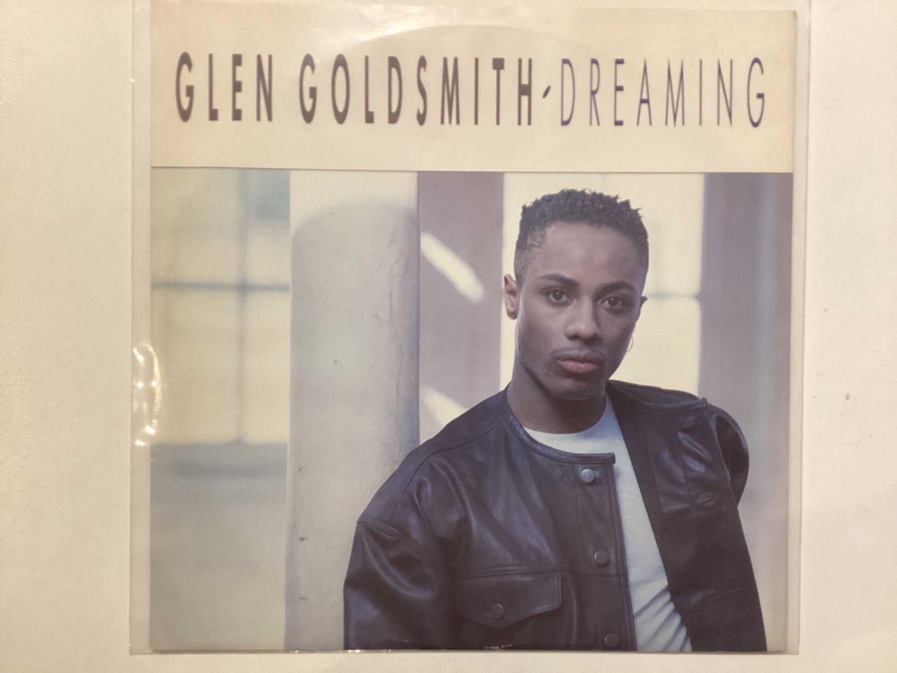 Dischi in vinile: Glen Goldsmith Maxi-Single - Dreaming – Usato da Gutenswil venduto da Hamzian