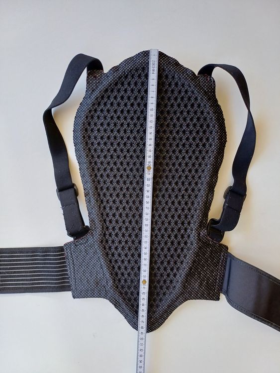Protections: Rückenprotektor BETAC 420 mm – D'occasion à Uster par Storni125 3
