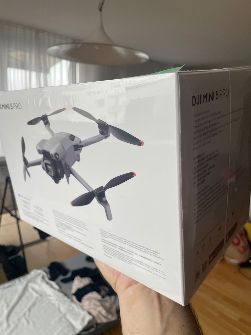 DJI Modellismo RC: DJI Mini 5 pro fly more combo NEU – Usato da Grenchen venduto da Jimbo3743 6