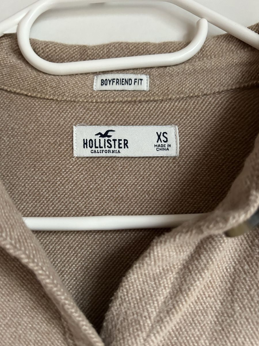 Hollister Giacche: Hollister Shacket - leichte Übergangsjacke – Usato da Thal venduto da Roag111 2