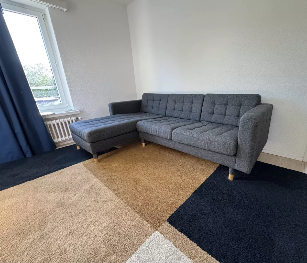 Ikea Sofas: Sofa Ikea Landskrona – Gebraucht aus Uzwil von PinkFloyddd 3