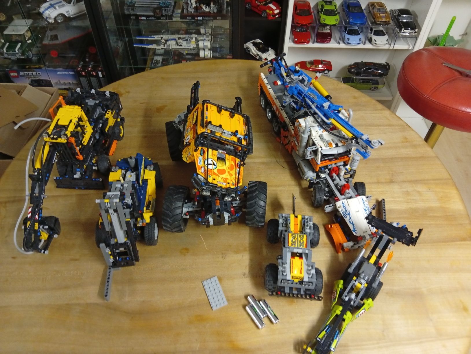 Lego Kit di costruzioni: Lego Technic Konvolut – Difettoso da Trun venduto da kawak1 1