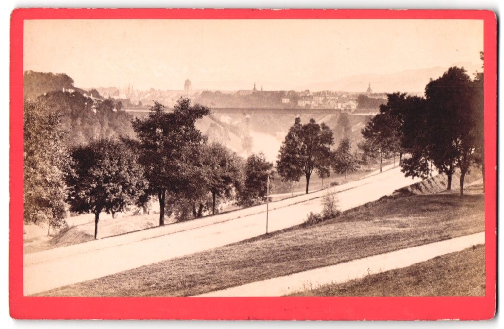 Photos & affiches: Fotografie Bern, malerische Landschaft m – D'occasion à Berlin par bartko-reher