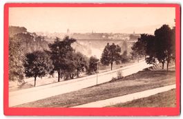 Fotografie Bern, malerische Landschaft m
