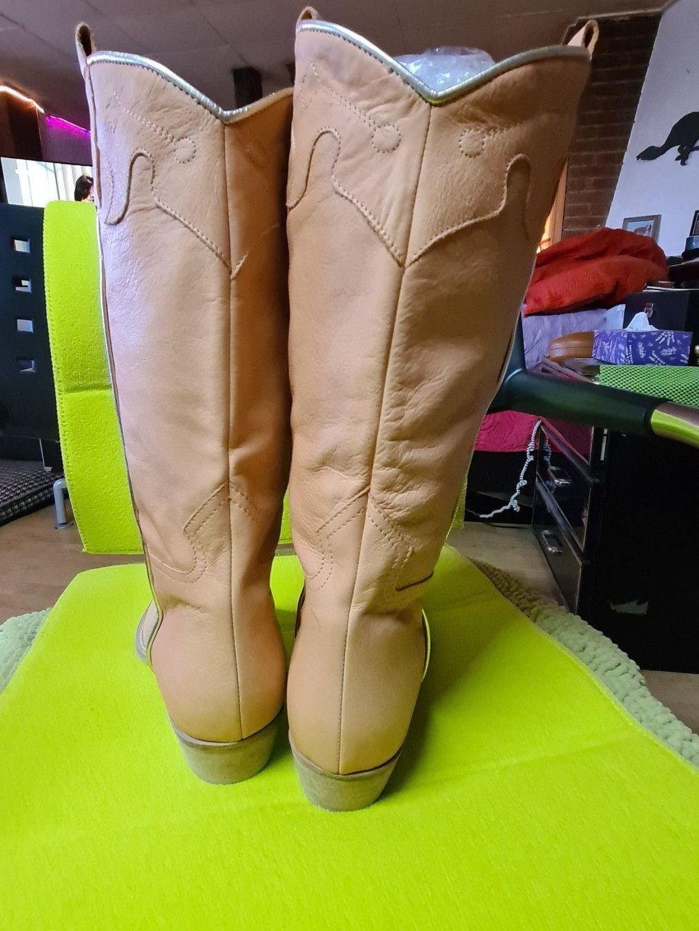 Scarpe da donna: Cowboystiefel – Nuovo (secondo la descrizione) da Bellerive VD venduto da Hermes5 1