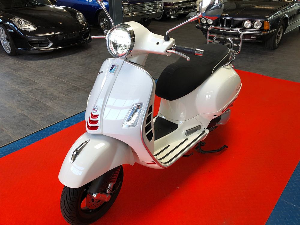 300 Hpe Vespa Usata 300 300 Super Vespa 300 Abs Usata PIAGGIO