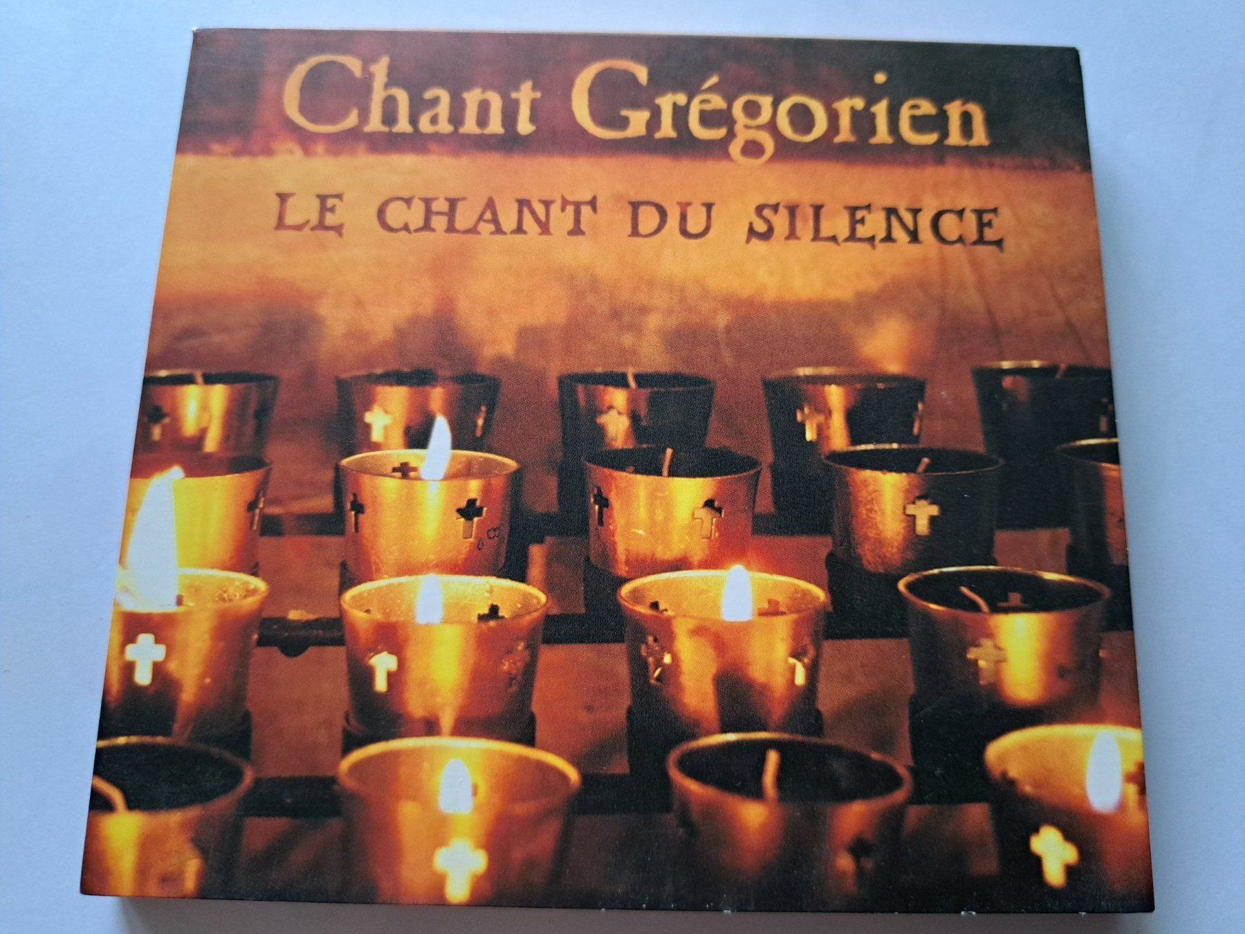 CDs: Cd Chant Grégorien - le chant du Silence  – D'occasion à Pully par bro_n52j