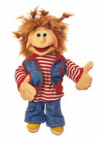 Handpuppe Ronja (Living Puppets W277)