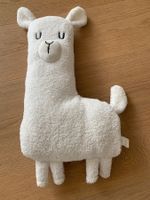 Plüschtier Lama weiss ca. 50 x 30 cm