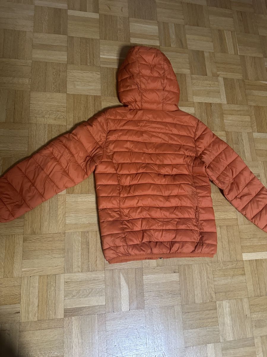 Jacken & Mäntel: Jumpers, Kinderwinterjacke, Orange, 140 – Neu (gemäss Beschreibung) aus Neuchatel von feta_ze 1