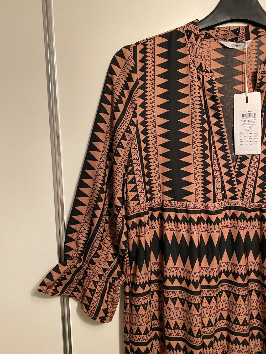 Only Vestiti: kleid von ONLY gr.36 – Usato da Pfungen venduto da Sheki56 2
