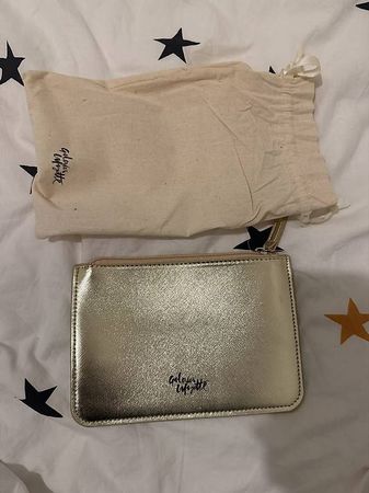 Pochette galeries Lafayette neuve