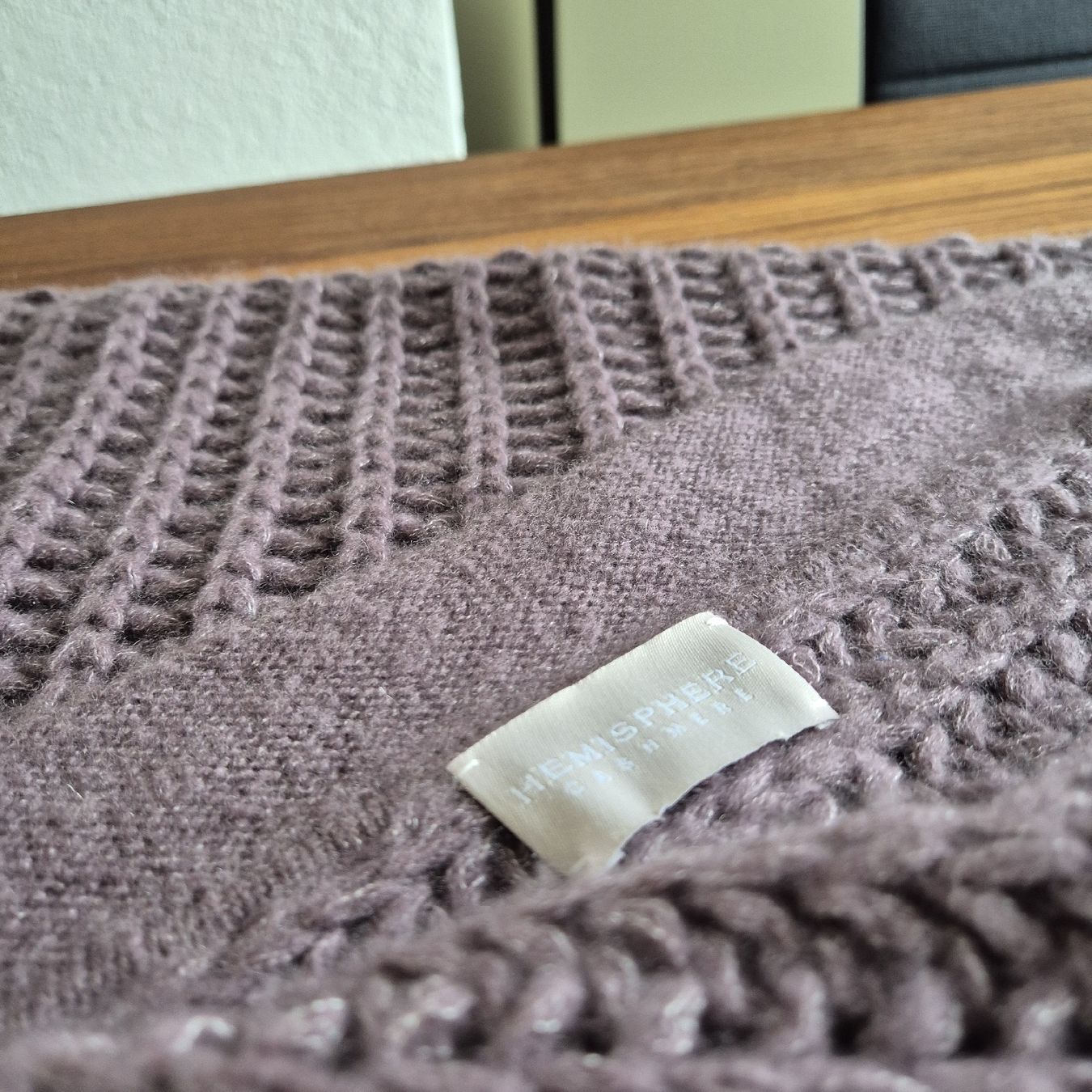 Hemisphere Foulard & Sciarpe: Hemisphere Stola – Nuovo (secondo la descrizione) da Meggen venduto da darcy10 3
