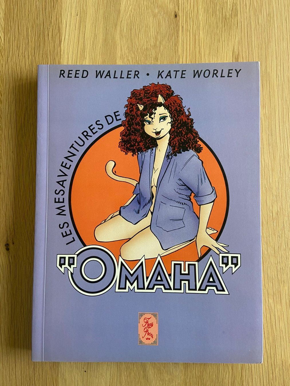 Fumetti: LES MESAVENTURES DE OMAHA / TOME 2 (EO) – Usato da Corcelles-près-Payerne venduto da 1562Comics