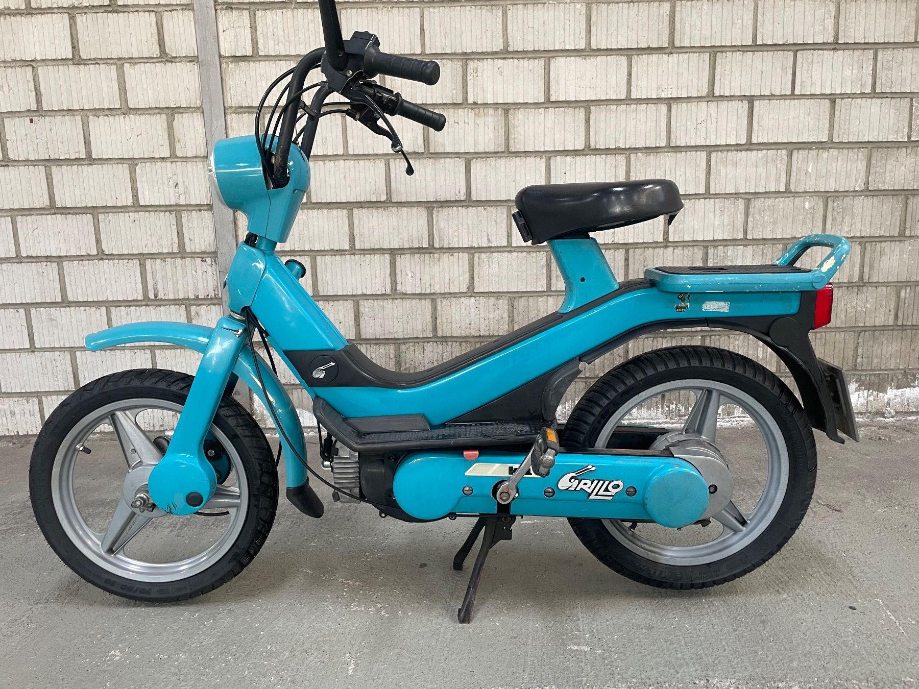 Piaggio Ciclomotori: Mofa Piaggio Grillo gebrauchter Zustand – Usato da Hagenbuch ZH venduto da Ivanschufi 1