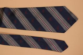 BURBERRY Silk Tie