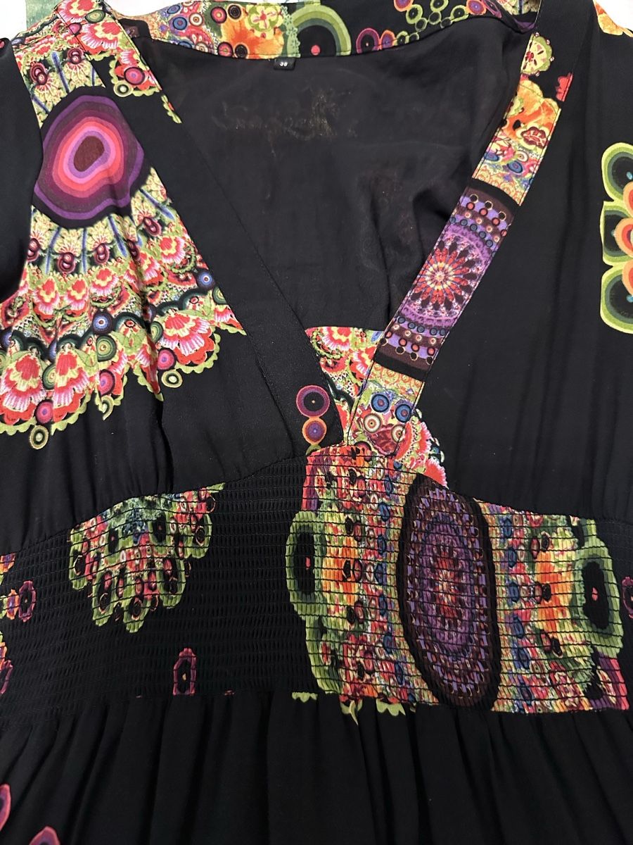 Desigual Kleider: Desigual Sommerkleid, Gr. 38 – Gebraucht aus Bäch SZ von ortschi 3