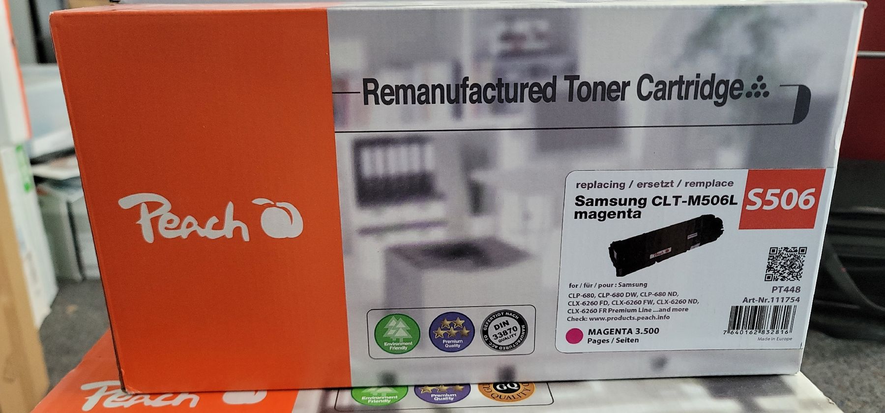Samsung Druckerpatronen & Toner: Samsung M506L – Neu (gemäss Beschreibung) aus Ostermundigen von zaster.cholae