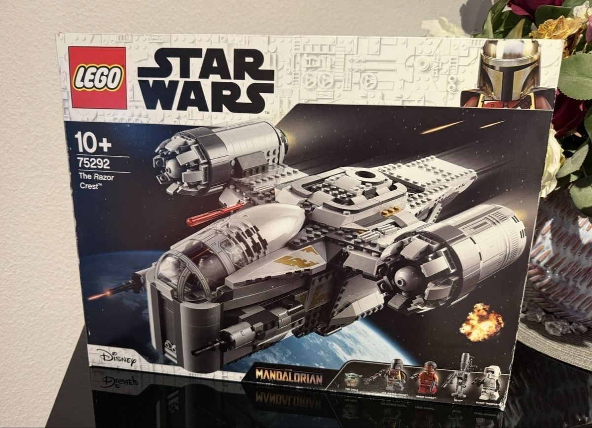 Lego Giocattoli: LEGO The Razor Crest – Nuovo e nell'imballaggio originale da Uster venduto da Rocky_Ferrari