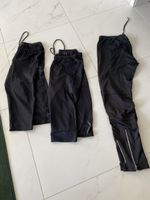3 Jogginghosen XL zusammen, 1x lang, 2x kurz