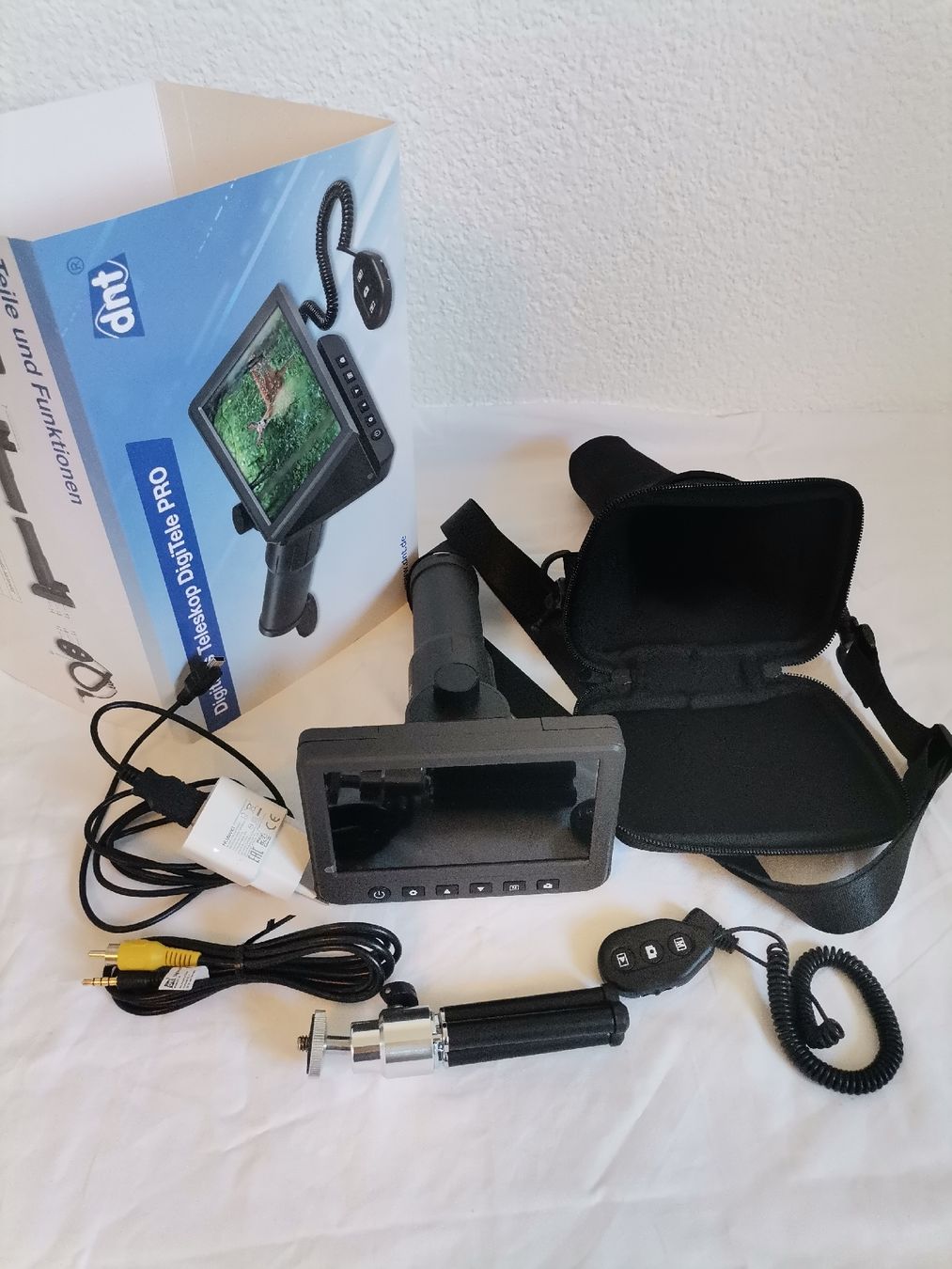 Télescopes: dnt digitales Teleskop Digitele pro – Neuf (Voir description) à Muhen par Jeffo03 4
