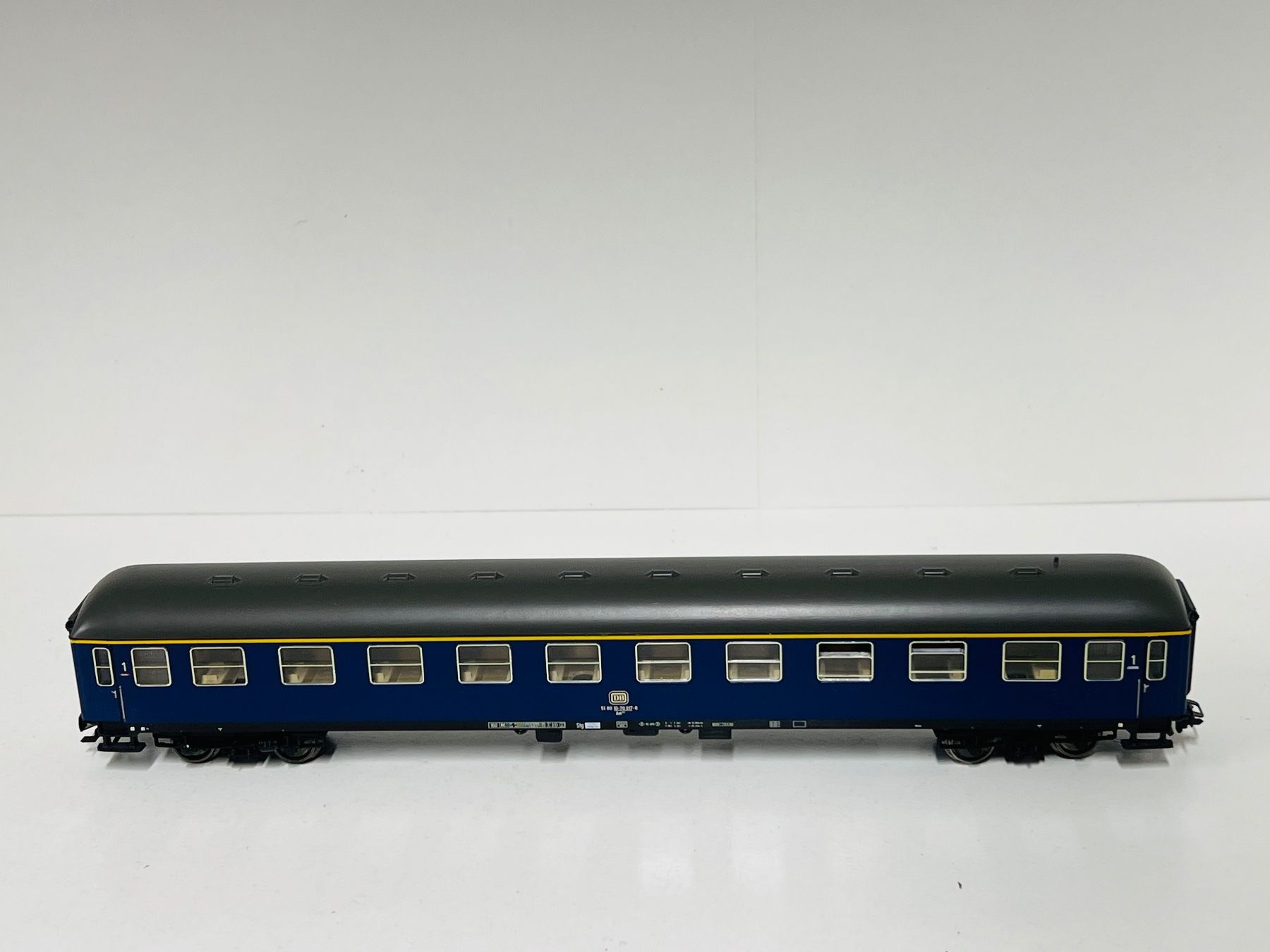 Roco Modellini di ferrovie: Roco DB  H0 DC – Difettoso da Geroldswil venduto da TopTrain54 1