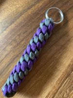 Schlüsselanhänger aus Paracord 550